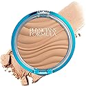 Physicians Formula Mineral Wear Talc-Free Airbrushing Pressed Powder, Full Coverage Mineral Face Powder for Sensitive Skin - Beige