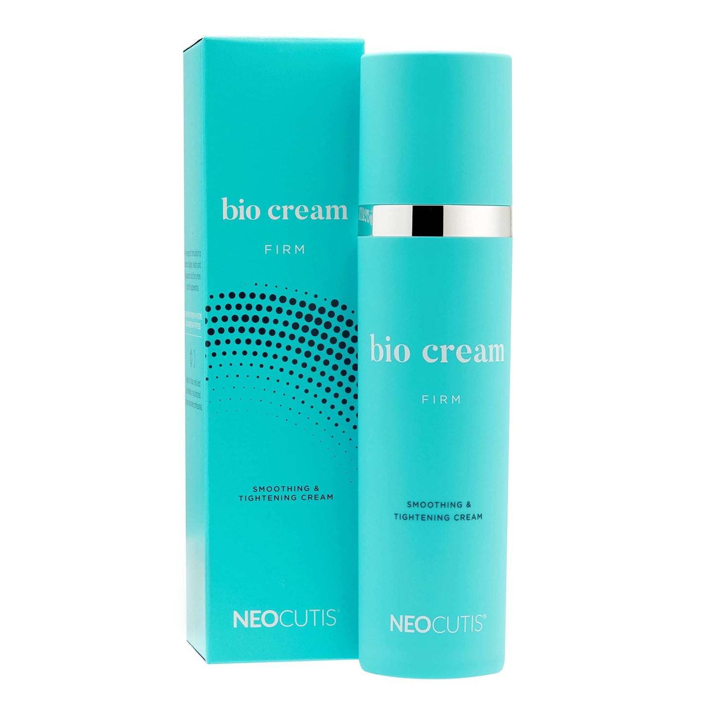 Neocutis Bio Cream Firm - Skin Smoothing and Tightening Cream - Supporting Collagen and Elastin Production - 50ml