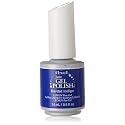 IBD Just Gel Soak Off Blue Purple Nail Polish, Bardot Indigo Beauty & Personal Care IBD