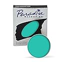 Mehron Makeup Paradise Makeup AQ Refill Size | Stage & Screen, Face & Body Painting, Beauty, Cosplay, and Halloween | Water Activated Face Paint, Body