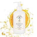 Ayur-Medic Orange Blossom Exfoliating Milk with Beads for All Skin Types