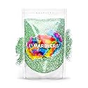 MARBLERS Holographic Glitter [Unicorn Green] 3oz (85g) | Fine | Non-Toxic, Vegan, Cruelty-Free | Face, Body, Eyeshadow, Hair, Festival, Party Makeup |