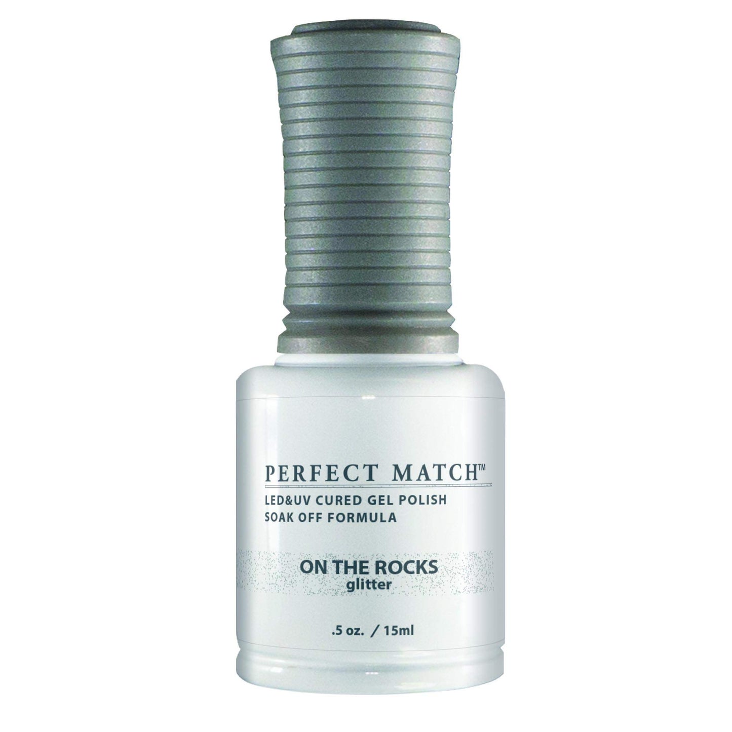 LeChat Perfect Match Gel Polish, On The Rocks, 0.5 Fl Oz (PMS259) Beauty & Personal Care LECHAT