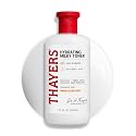 THAYERS Milky Face Toner Skin Care with Snow Mushroom Tremella and Hyaluronic Acid, Natural Gentle Facial Toner, for Dry and Sensitive Skin, 355mL