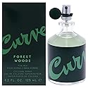 Curve Forest Woods by Liz Claiborne for Men - 4.2 oz EDC Spray