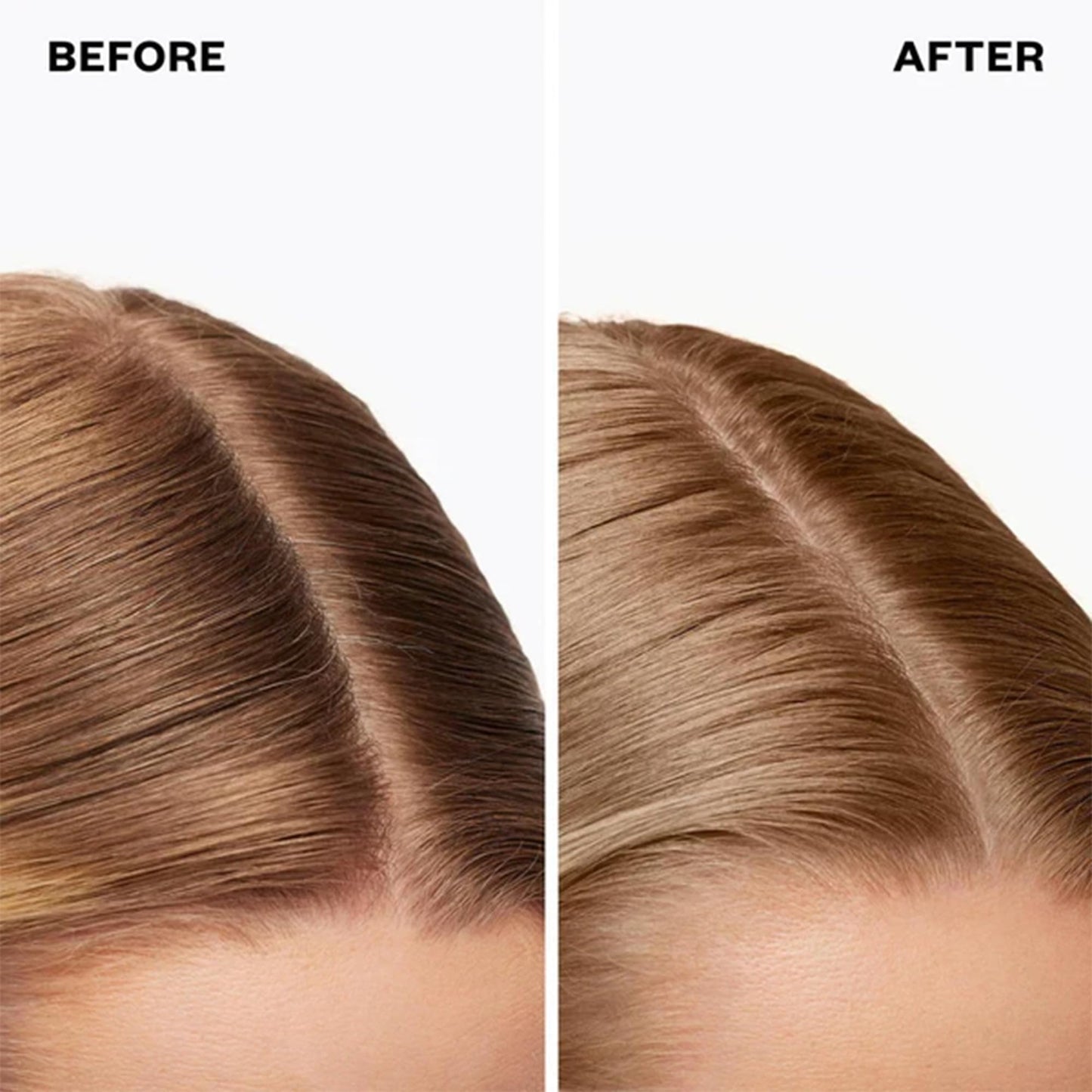IGK Permanent Hair Color Kit | 8N Out in Malibu - Natural Blonde | 100% Gray Color Coverage + Strengthen + Shine | Ammonia Free