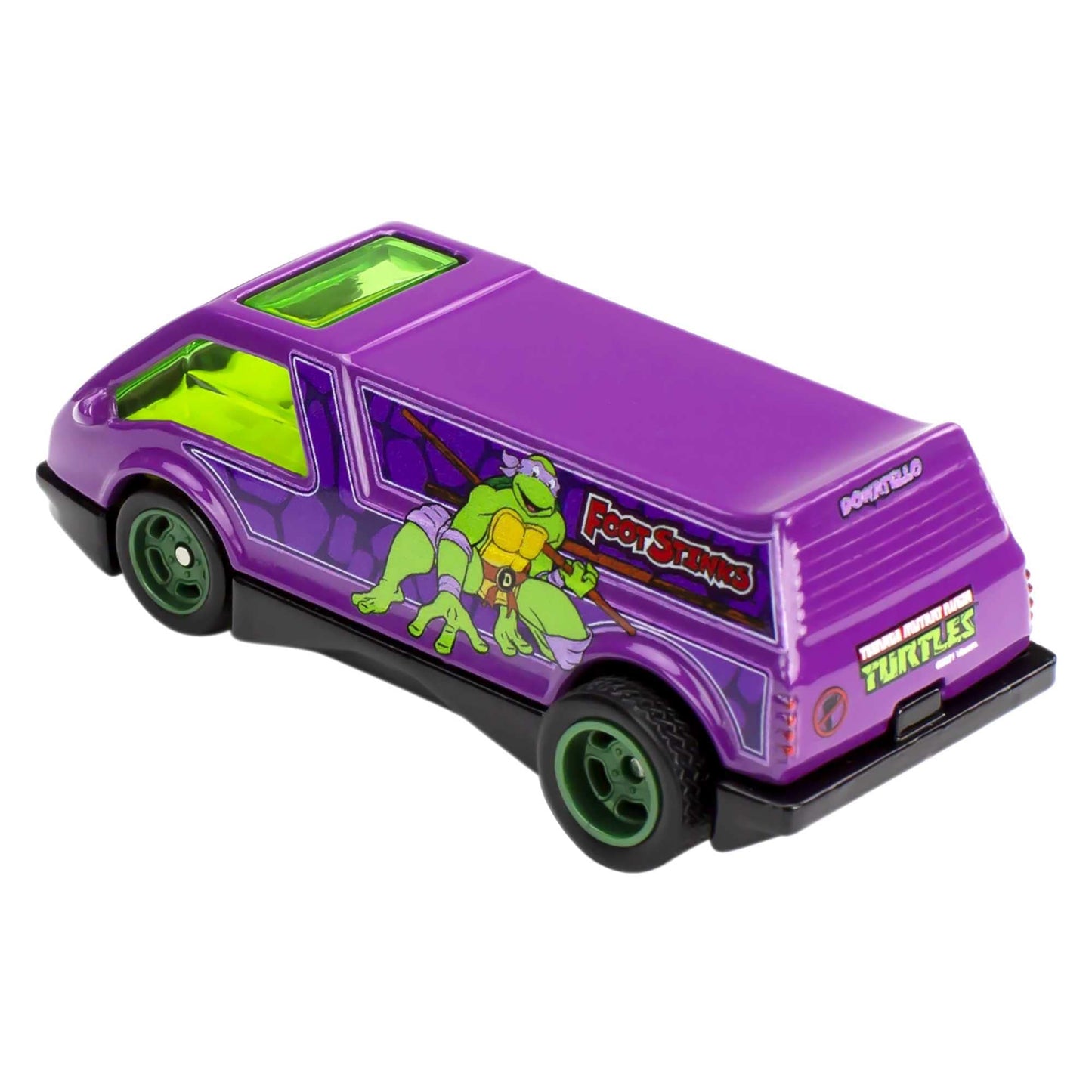 Hot Wheels Pop Culture Dream Van XGW 1:64 Scale Vehicle for Kids Ages 3 Years Old & Up & Collectors of New & Classic Toy Cars, Featuring…