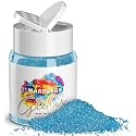 MARBLERS Holographic Glitter [Rainbow Sky] 1.5oz (42g) | Fine | Non-Toxic, Vegan, Cruelty-Free | Face, Body, Eyeshadow, Hair, Festival, Party Makeup |