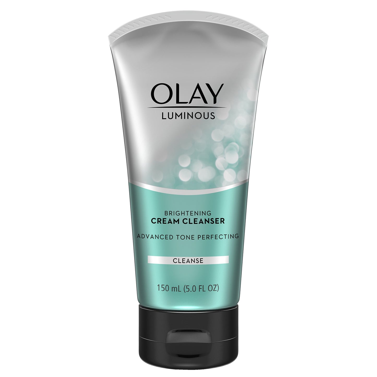 Facial Cleanser by Olay Luminous Brightening Cream Face Cleanser, 5.0 Fluid Ounce Packaging may Vary
