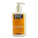Beauty Without Cruelty Organic Vitamin C With CoQ10 Facial Cleanser - 8.5 fl oz