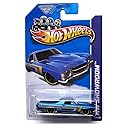 Hot Wheels Hw Showroom 2013 '71 El Camino