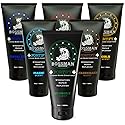 Bossman Beard Conditioner Variety Pack - Softener and Moisturizer Beard Grooming Care Kit for Men - Beard Cream and Lotion - Made in USA - 6 Scents