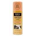 EBIN NEW YORK Tinted Lace Spray Light Warm Brown | Water Resistant & High Pigment Lace Tint for Wig | Even Spray, No Residue & Natural Finish | 2.7 Fl