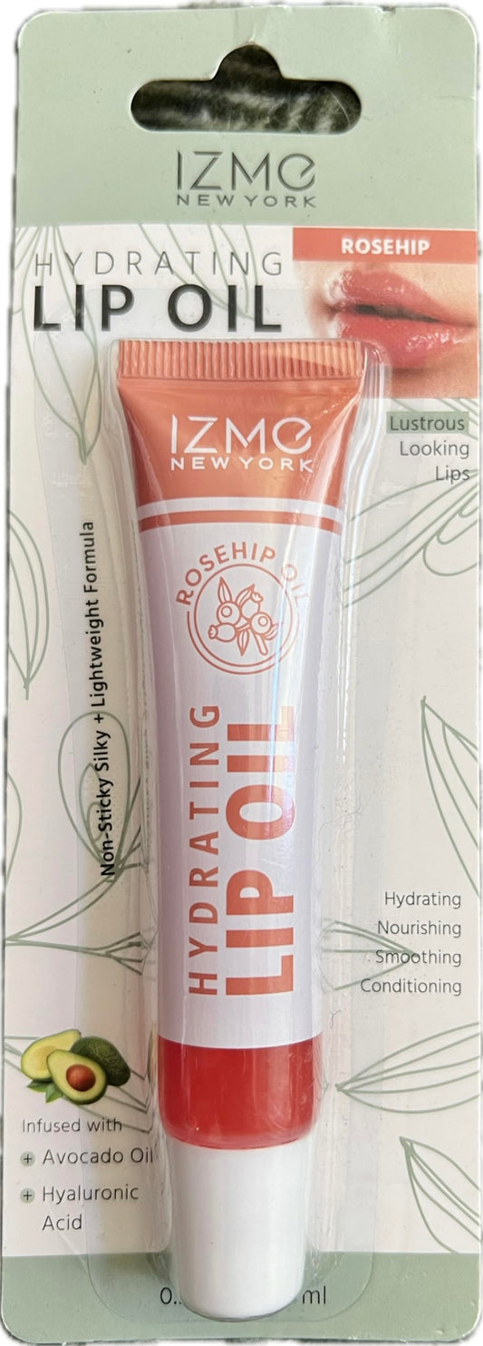 Izme New York Lip Oil (Rosehip), 0.51 Fl Oz (Pack of 1) Beauty & Personal Care IZME