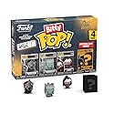 Funko Bitty POP! Lord of The Rings - Witch King, 4-Pack and A Surprise Mystery Mini Figure - 0.9 Inch (2.2 Cm) - Lord of The Rings Collectable…