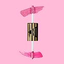 EBIN NEW YORK Secret of Pharaoh Glitter Duo Stick Cleopatra’s Kiss | Dual-Ended Primer & Glitter Face Makeup Stick | Creamy Long-Lasting Shimmer