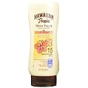 Hawaiian Tropic Sheer Touch Broad Spectrum Sun Care Lotion, SPF 15, Coconut, 8 Fl Oz