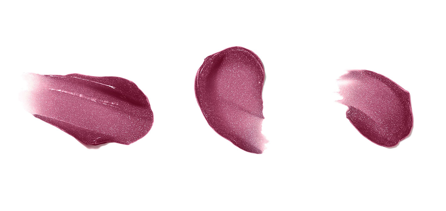 jane iredale HydroPure Hyaluronic Lip Gloss, Candied Rose, 0.17 fl. oz.