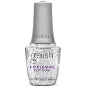 Gelish No-Cleanse No Wipe UV/LED Gel Nail Polish Top Coat Sealer, 15mL Beauty & Personal Care Gelish