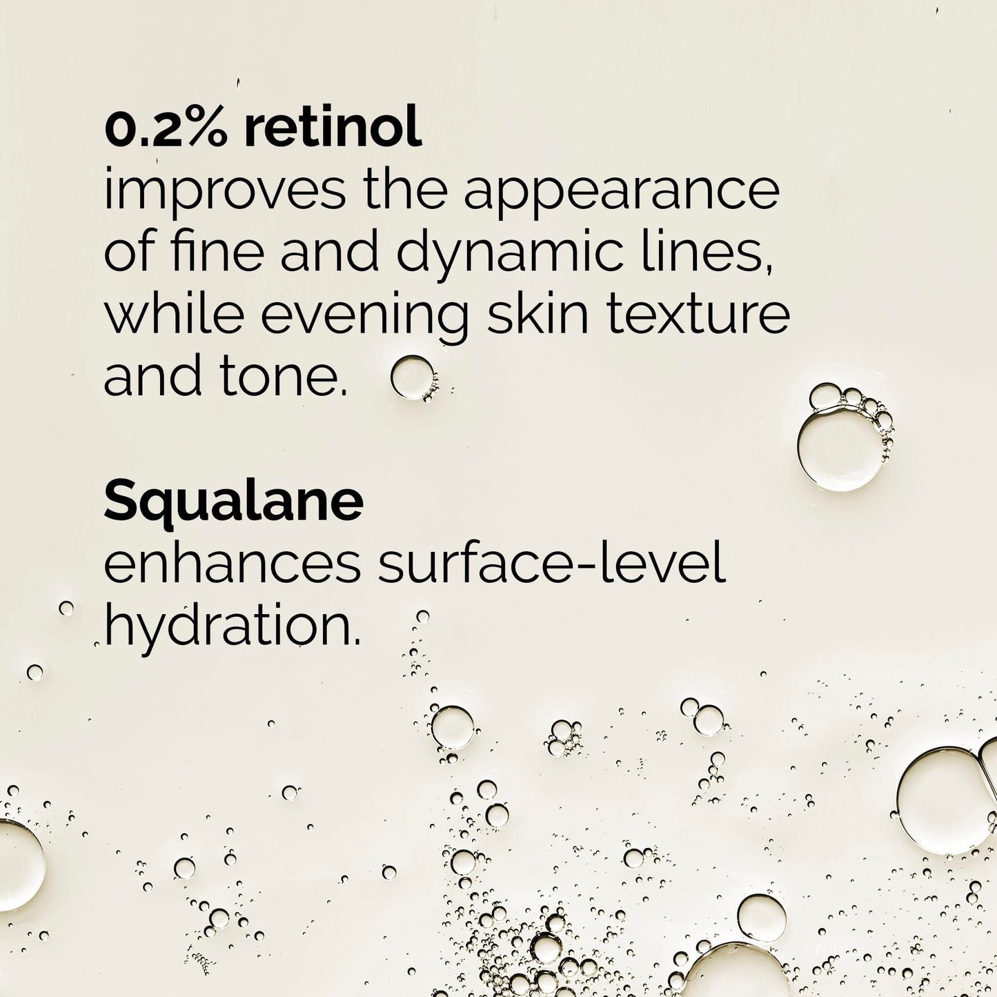 The Ordinary Retinol 0.2% in Squalane, Gentle Retinol Serum for the Face That Is Anti-Aging and Skin Smoothing, 1 Fl Oz Beauty and Personal Care The Ordinary