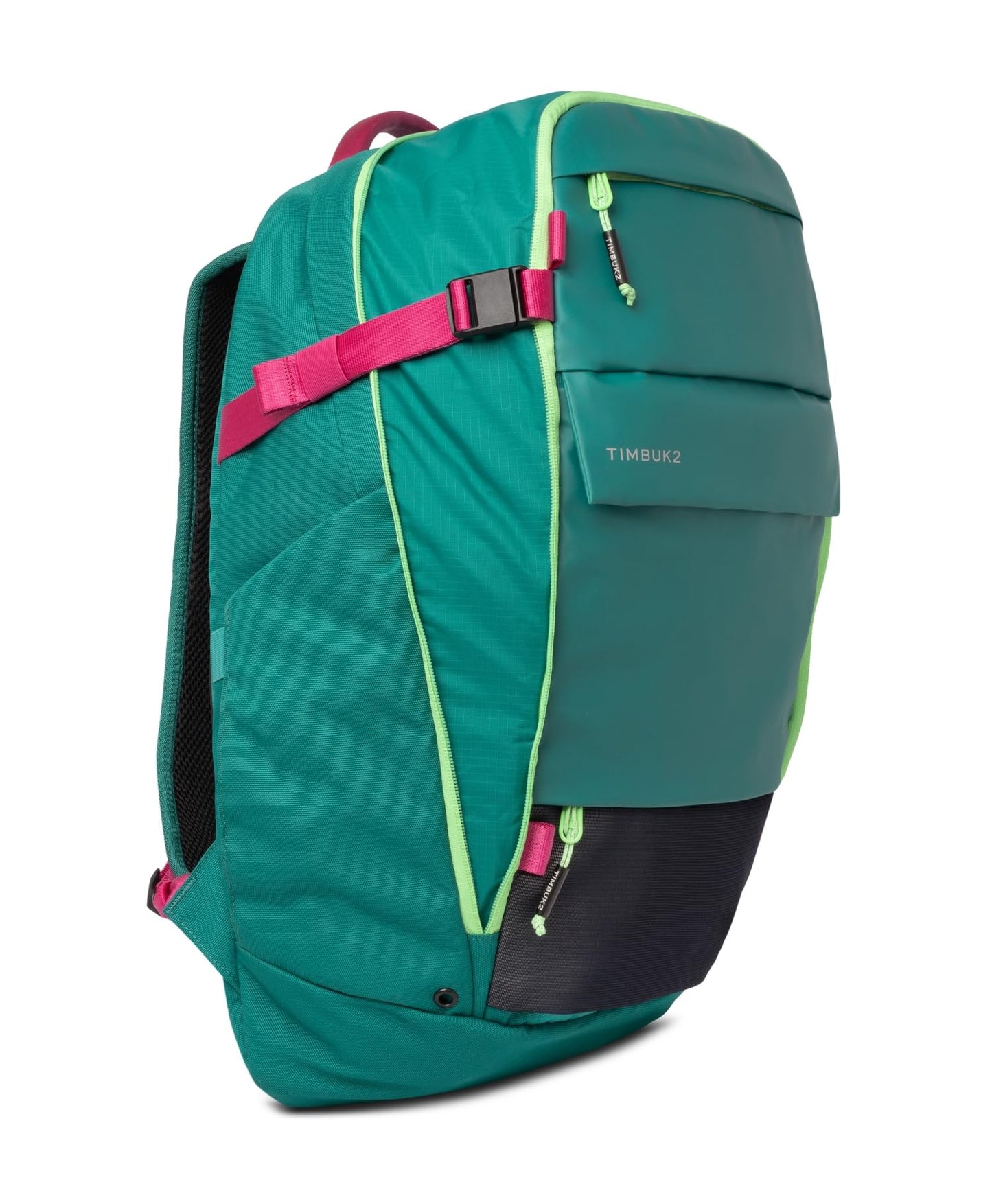 Timbuk2 Parker Commuter Laptop Backpack, Verdigris Pop