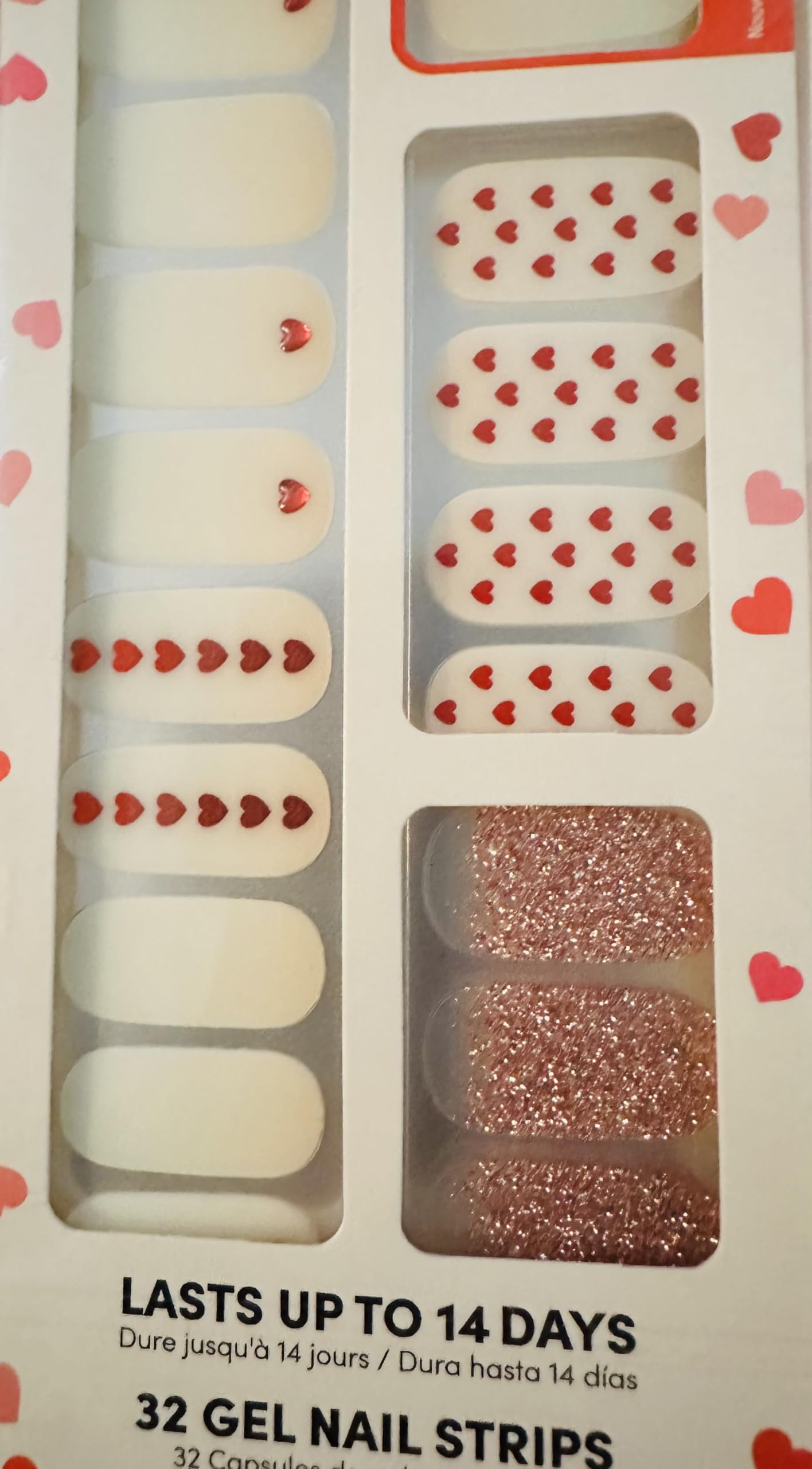 Dashing Diva Gloss Ultra Shine Gel Palette (Light Hearted)