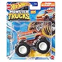 Hot Wheels Monster Trucks Dodge Ram Van