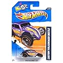 Custom Volkswagen Beetle 12 Hot Wheels 176/247 Vehicle