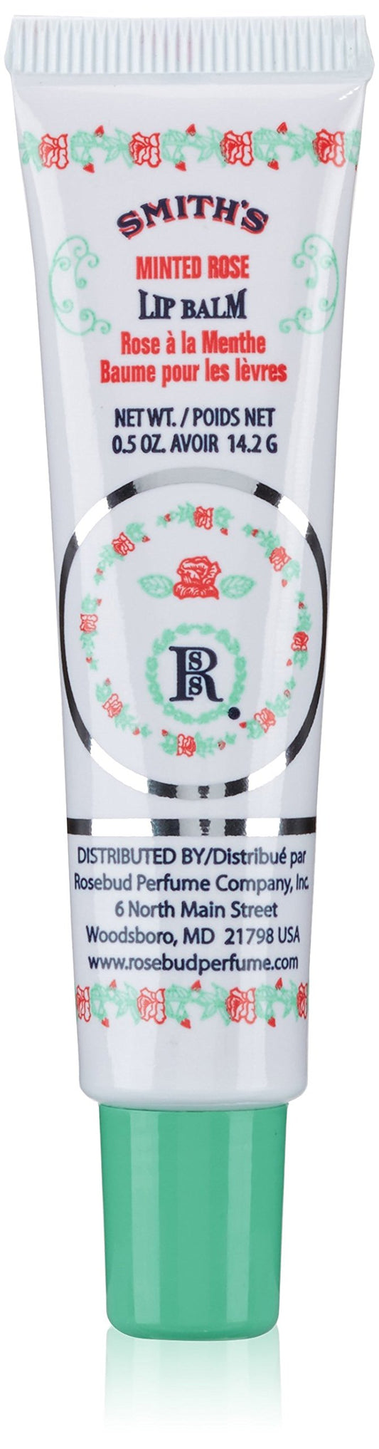 Rosebud Salve Tube by Smith's Beauty & Personal Care Rosebud Perfume