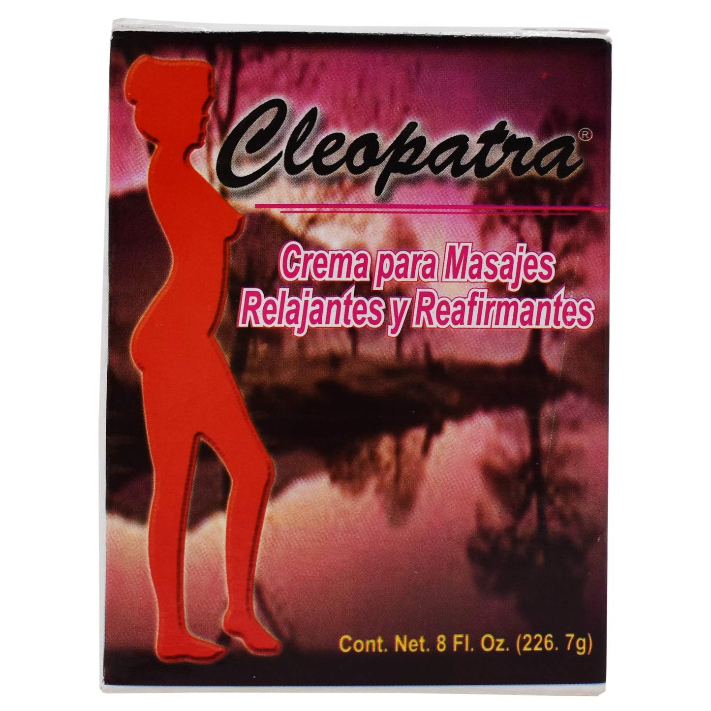 CLEOPATRA Firming Cream, 8 Ounce