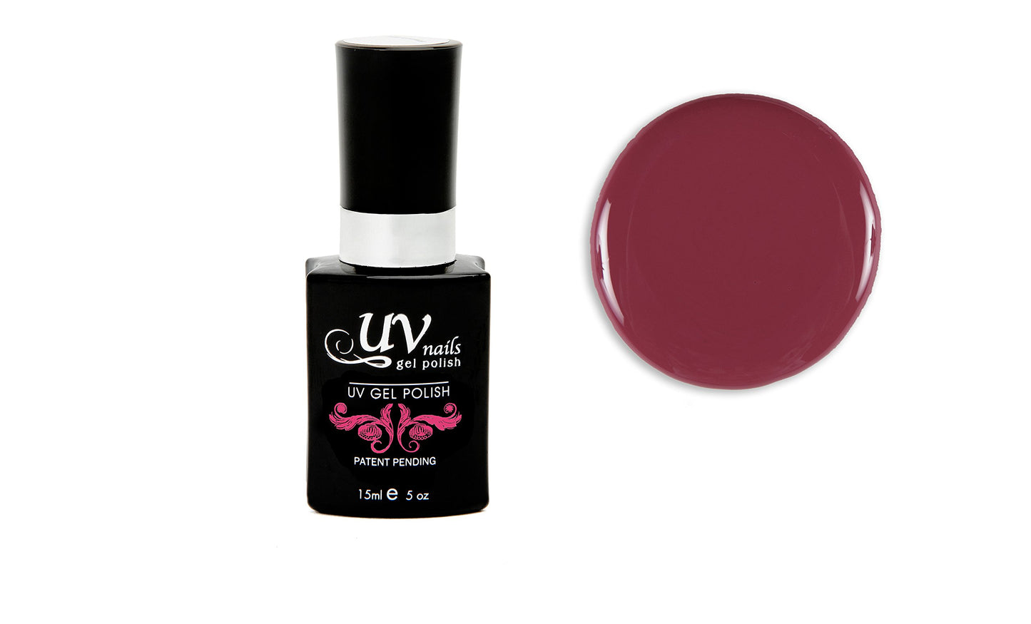 UV-NAILS Gel nail polish cure with UV or LED nail lamp gel polish for nails Set of 6 (MAUI) Beauty & Personal Care UV-NAILS