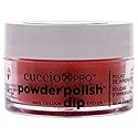 Cuccio Colour Powder Nail Polish - Lacquer For Manicure And Pedicure - Highly Pigmented Powder That Is Finely Milled - Durable Finish With A Flawless