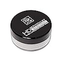 Ruby Kisses Loose Setting Powder 0.4oz, Weightless, Smooths, Mattifying Finish and Shine Control, Pure Silica Mineral Powder (Translucent)