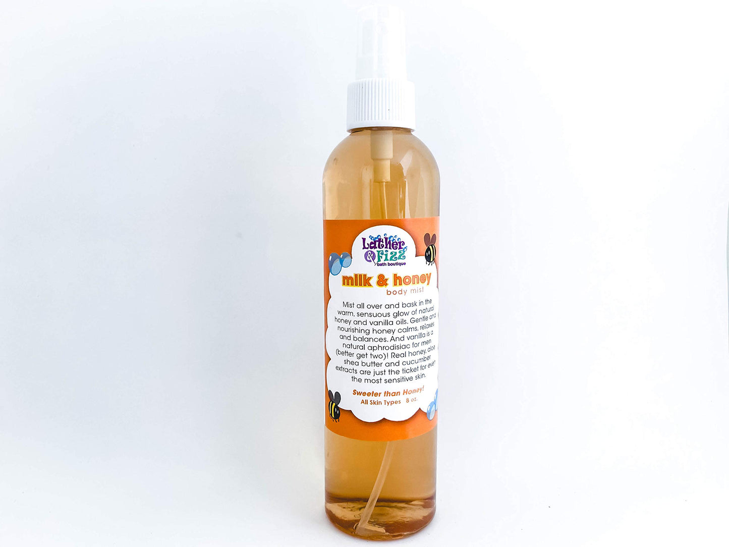 Milk & Honey Body Mist