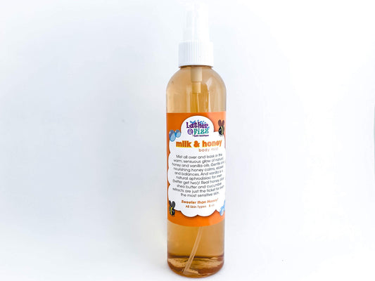 Milk & Honey Body Mist