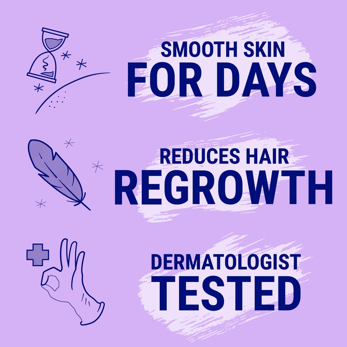 Nair Hair Removal Body Cream With Aloe and Water Lily, Leg and Body Hair Remover, 9 Oz Bottle