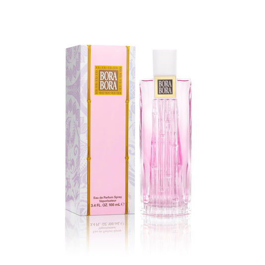 Women's Perfume by Liz Claiborne, Eau De Parfum Spray, Bora Bora, 3.4 Fl Oz