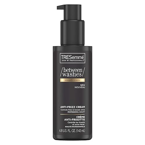 TRESemmé Between Washes Smooth Renew Anti-Frizz Cream, 4.8 Fl Oz