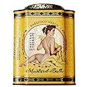 Barefoot Venus Epsom Salt Bath Soak with 100 % Natural Oils (Mustard Bath)