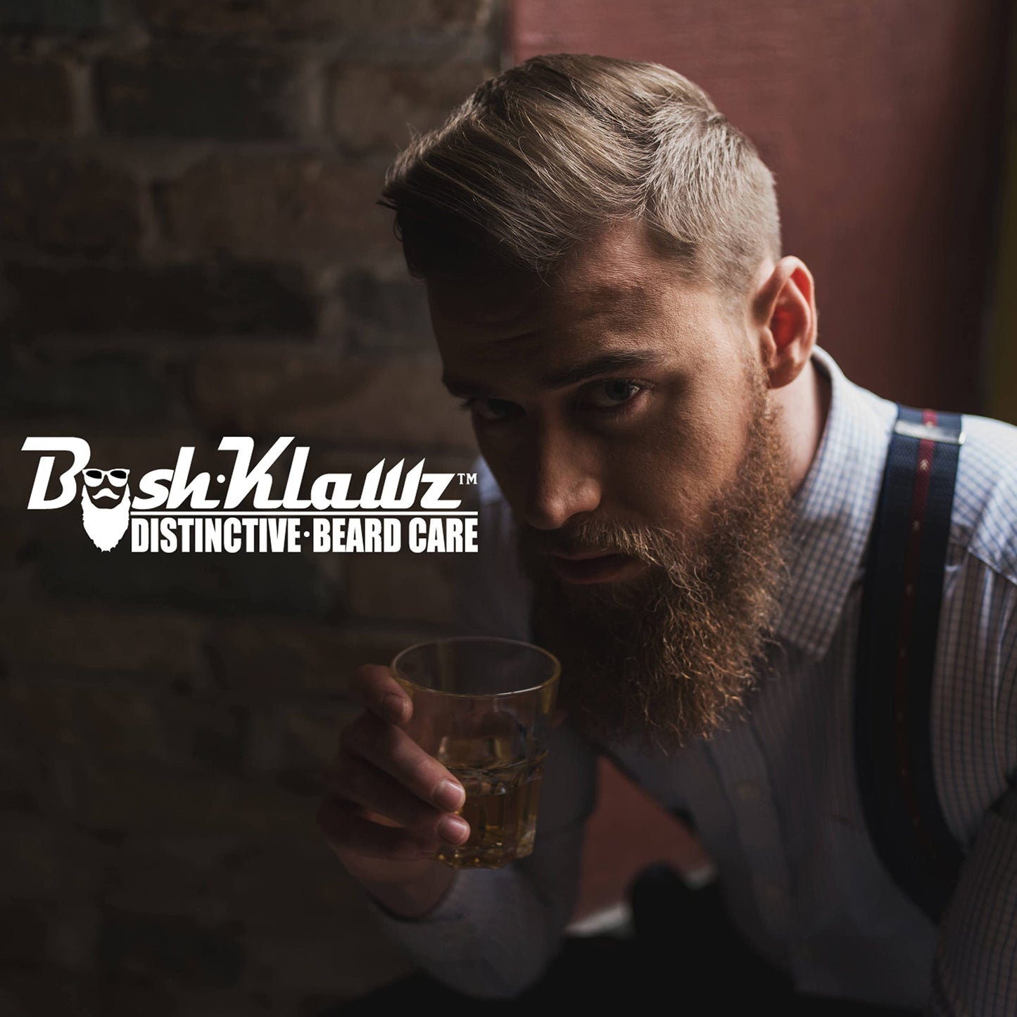 BushKlawz Urban Prince Hair Pomade Water Based Firm Strong Hold Easy to Wash Out Gel Type for Tight Styles Men's Styling Product Barber Approved 115g