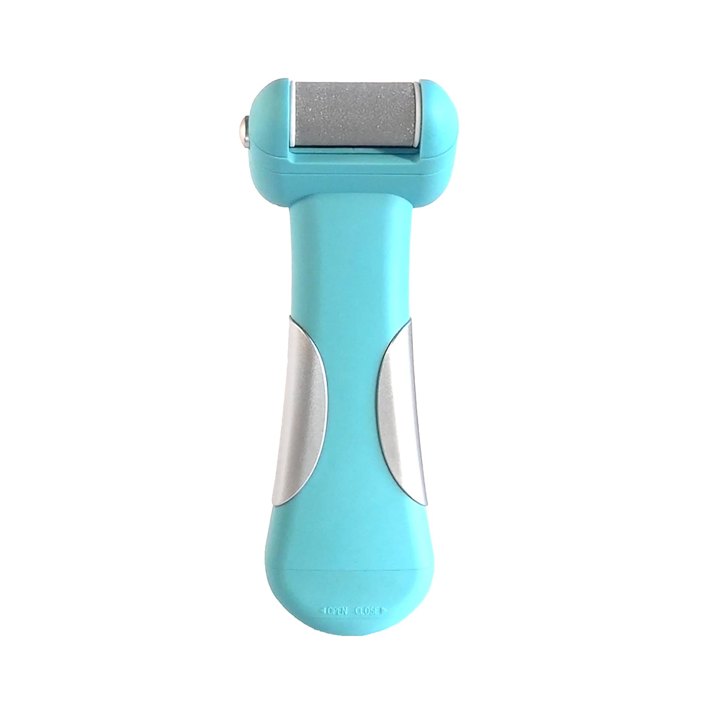 Personal Pedi Duo by Esplee- Powerful Electric Foot File and Callus Remover with Diamond Particles For Dry, Cracked, Dead Skin on your Heels and Feet.