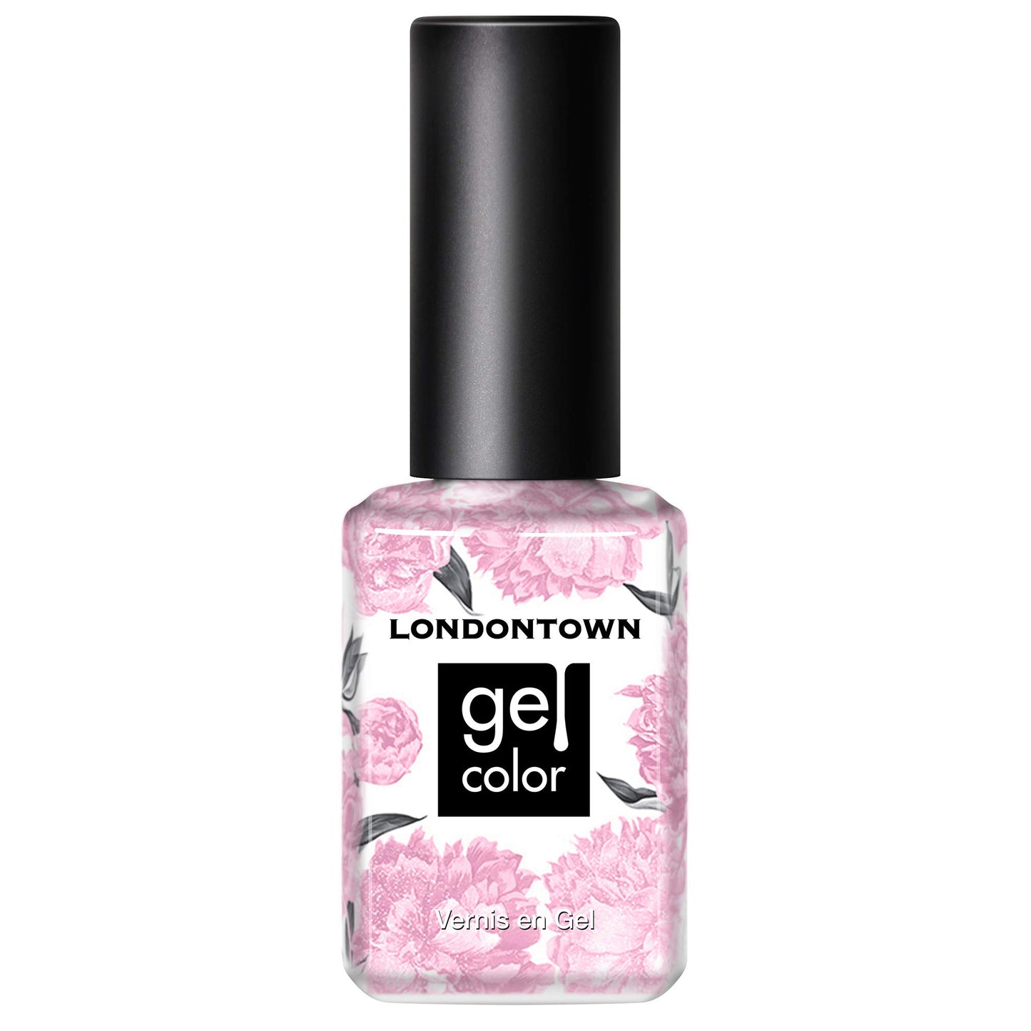 LONDONTOWN UV/LED Gel Nail Polish, Glossy Baby Pink, Love Bug, 0.4 Fl Oz, Long Lasting, Chip Resistant High Shine Color Beauty & Personal Care LONDONTOWN