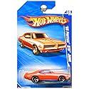 Hot Wheels 2010 Muscle Mania 1969 Pontiac GTO Judge in Orange