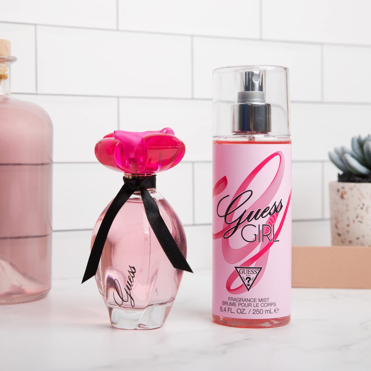 GUESS Girl Fragrance Mist 8.4 Fl Oz