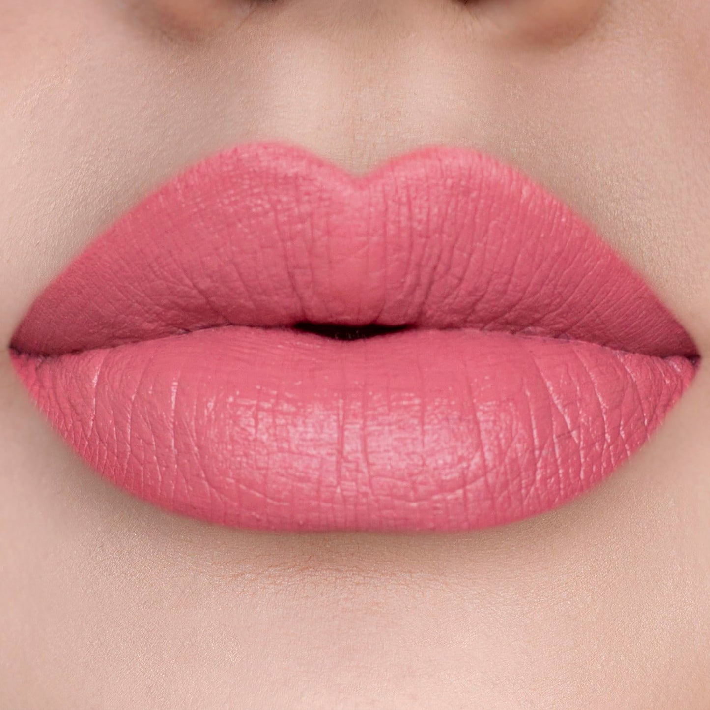 ella+mila Laced Up Nude Mauve Pink Liquid Lipstick - Moisturizing Pink Lipstick with Creamy Finish - Lightweight, Non-Sticky & Long Lasting Lipstick