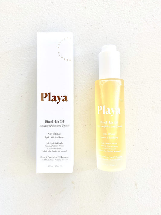 PlayA Ritual Hair Oil