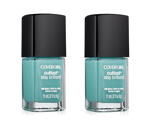 Cover Girl 00773 285 Mntmo Nail Polish Beauty & Personal Care COVERGIRL