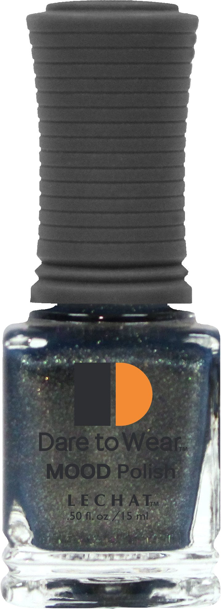LECHAT Dare To Wear Mood Polish, Deep Sea, 0.5 Ounce Beauty & Personal Care LECHAT