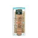 Earth Therapeutics Professional Nail Brush 100% Pure Bristle - 1 Brush Beauty & Personal Care Earth Therapeutics