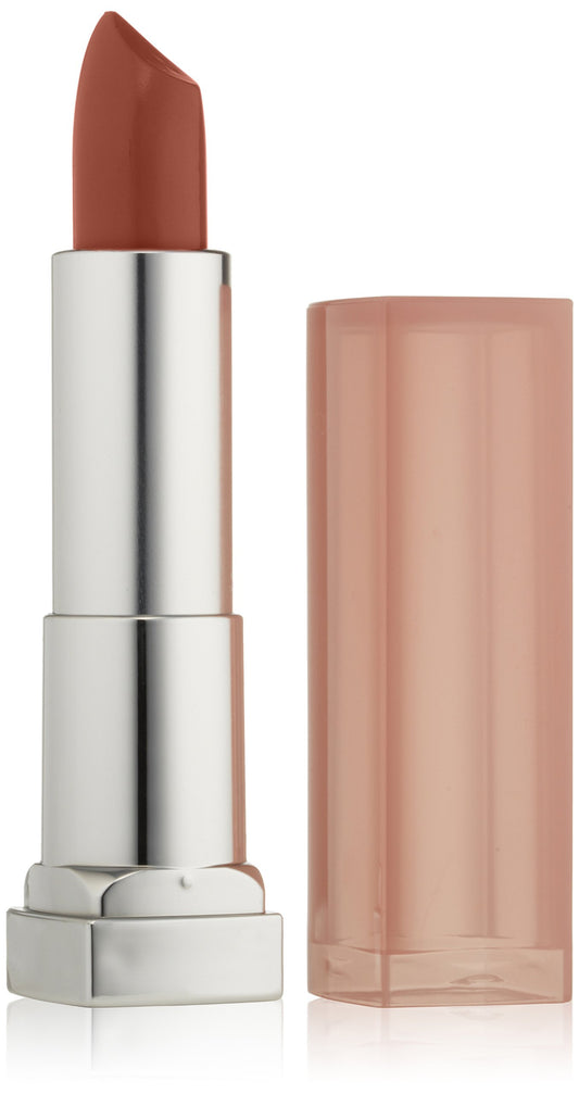 Maybelline New York Color Sensational The Buffs Lip Color, Maple Kiss, 0.15 Ounce